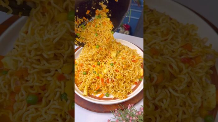 Air Fryer Wali Maggi