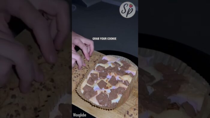 Air fryer S’mores?! Chloe’s Gooey Twist on the Classic Treat 🍫