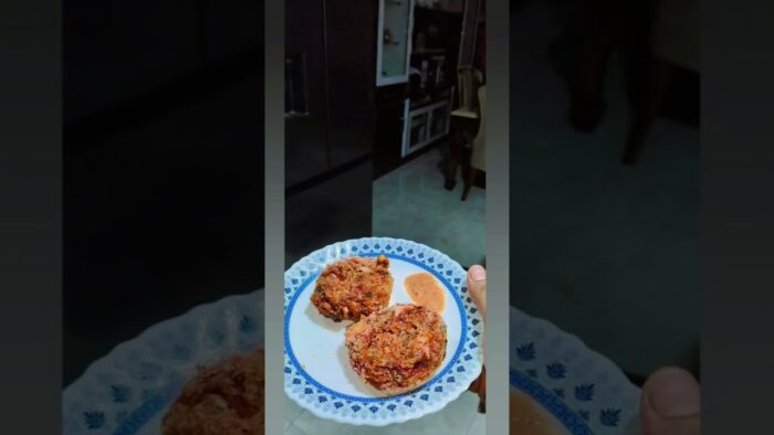 Airfryed Beetroot Cutlet 🧆#cooking #cutlet #airfryer #food  #recipe #havells #beetroot #carrot