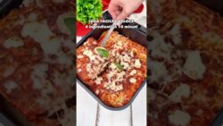 Airfryer Pizza Toast #airfryerrecipes