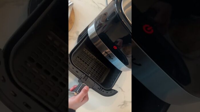 Antojo de ciabatta en freidora de aire 🥖 | Receta fácil con Airflow FDV 3.5 L