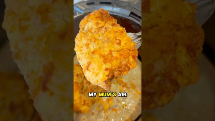 BEST HACK for Airfryer KFC Style Crispy Chicken