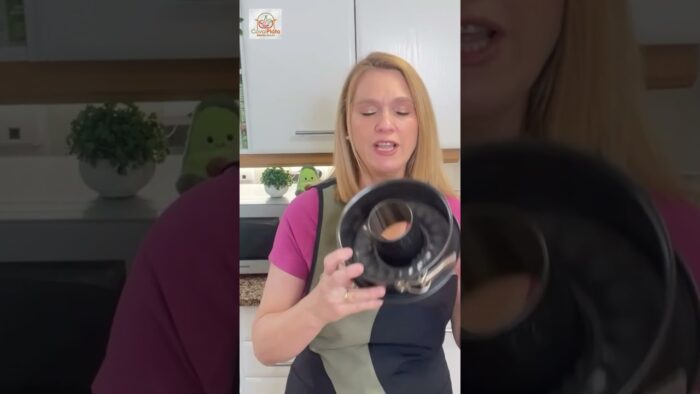 BIZCOCHOS PERFECTOS 😋 en FREIDORA DE AIRE👩🍳 , ¡¡TRUCOS para que no te salgan CRUDOS!! #recetas