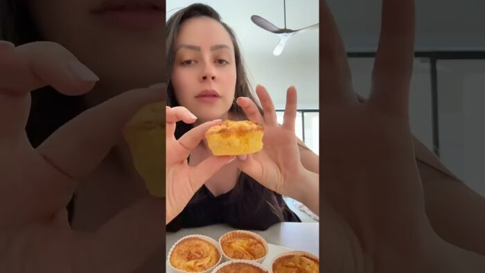 Bolo de milho receita nos comentários #bolodemilhocremoso #bolodemilhodelatinha