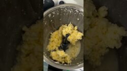 Butter made with Thermomix® #thermomix® #homemadebutter #fresh