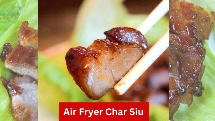 Char Siu en freidora de aire: la forma más fácil de cocinar cerdo a la barbacoa china sin horno