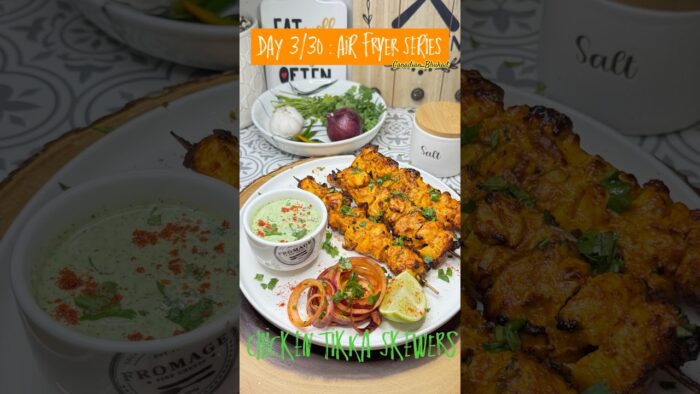 Chicken Tikka | Healthy Chicken | No Tandoor #chickentikka #highprotein #recipe #food #chickenrecipe