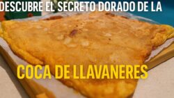 Coca de Llavaneres con Thermomix | Receta tradicional perfecta para la noche de San Juan