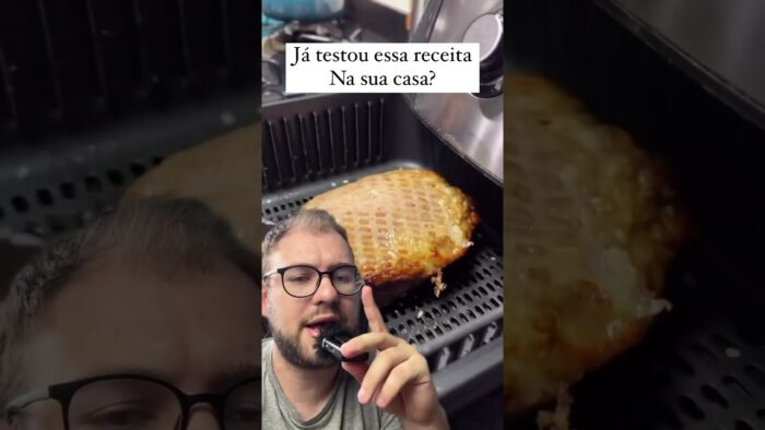 Como fazer picanha na Airfryer