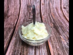 Como hacer el alioli perfecto con Thermomix
