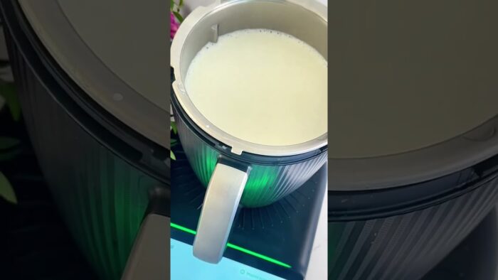 Cömo hago mi yogur proteico en la thermomix
