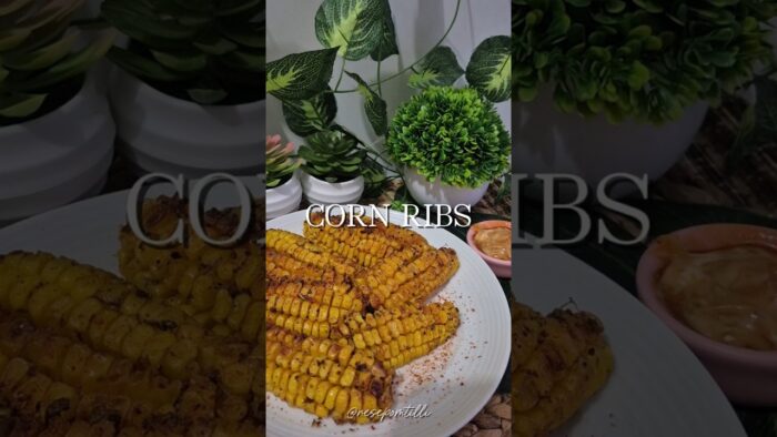 Corn ribs #aifryer #ecohome #cornribs #resepmasakan #idejualan #snack #resepsimple #reseptiktok
