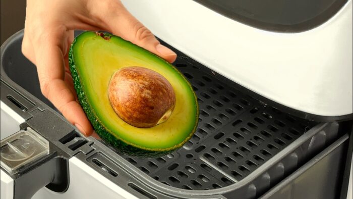 🥑 Desayuno de Aguacate en Freidora de Aire: ¡La Receta Rápida y Saludable que Debes Probar!