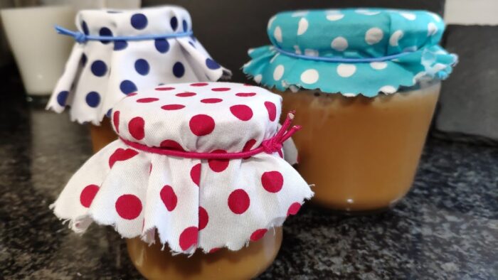 Dulce de leche#thermomix
