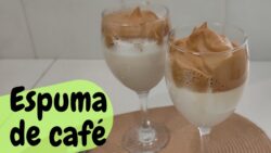 ☕ ESPUMA DE CAFE SOLUBLE en Thermomix con ¡¡Solo 3 Ingredientes!!  Lista en 1 MINUTO