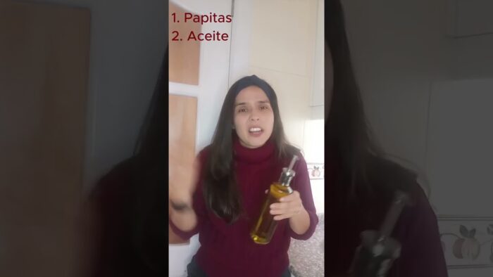El punto de éxtasis y papas al airfryer 2/5