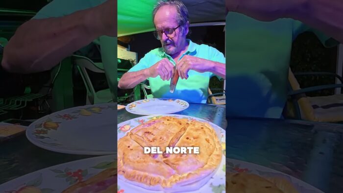 Empanada de atún en freidora de aire #Cocinarsentado #Empanada #empanadaenfreidoradeaire