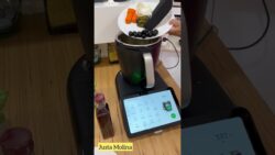 Ensalada de Judías blancas a mi manera con Thermomix @JustaMolinaThermomix