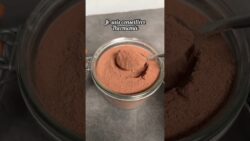 Fais ton chocolat en poudre toi même dans le Thermomix #faitmaison #food #chocolate #recettes