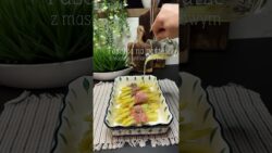 Fasolka szparagowa gotowana na parze w Thermomix TM7