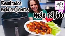 Freidora de aire COSORI TurboBlaze 💥 ¿Freidora, horno, micro y más en uno solo? 😮