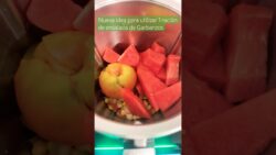✨GAZPACHO A MI MANERA✨ siempre he dicho que el Thermomix es la mejor opción para ahorrar dinero ￼