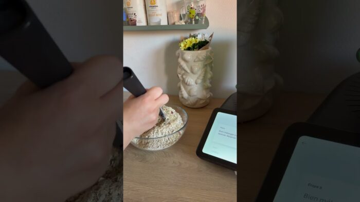 Granola maison au tm7 🤩 #thermomix #recettefacile #conseillerethermomix #granola #thermomixtm7 #tm7