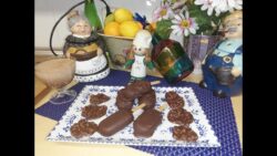 Helado almendrado» magnum» en thermomix