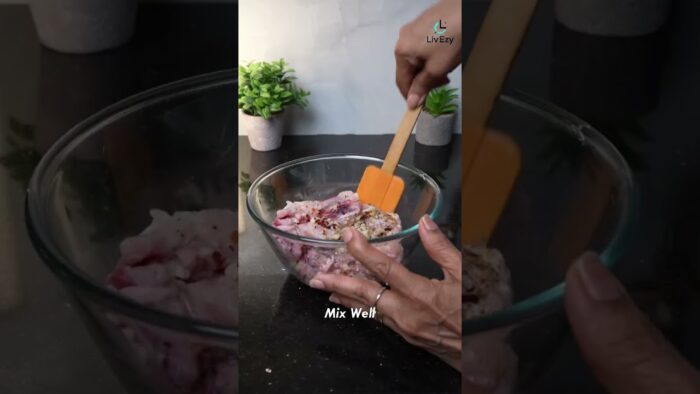 High-Protein Lemon Garlic Chicken in 15 Mins (113g Protein!)