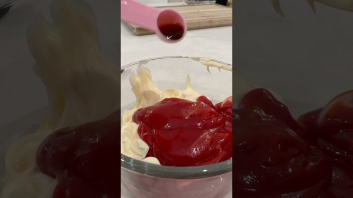 How to make Raising Canes Sauce😱😱😱🤯🤯