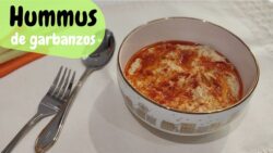 Hummus Cremoso al Estilo Mediterráneo con Thermomix 🥣