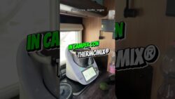 🚐 In camper con Thermomix®