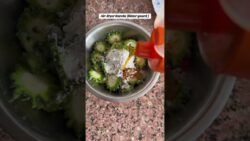Karela Fry: A Delicious Viral Hit #shorts #karelafry #viral