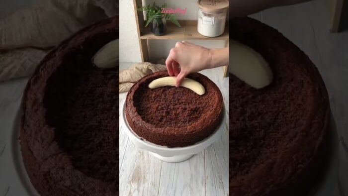 😍❤️  Klassischer Maulwurfkuchen | Thermomix® Rezept