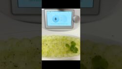 Laminado fino, con el accesorio cortador de Thermomix