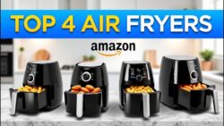 Las 4 Mejores Freidoras de Aire Calidad-Precio🔥 (Julio 2025)