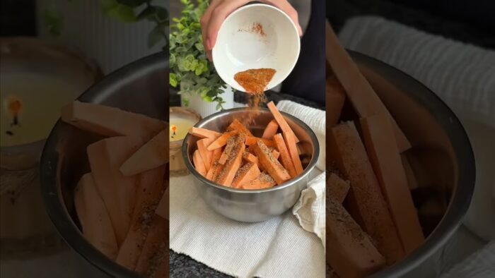 Lonches de la semana, TODO en air fryer y FACILÍSIMO!!! #airfryer #mealprep #recetasfaciles