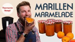 Marillenzeit ist JETZT – Marmelade im Thermomix einfach einkochen!
