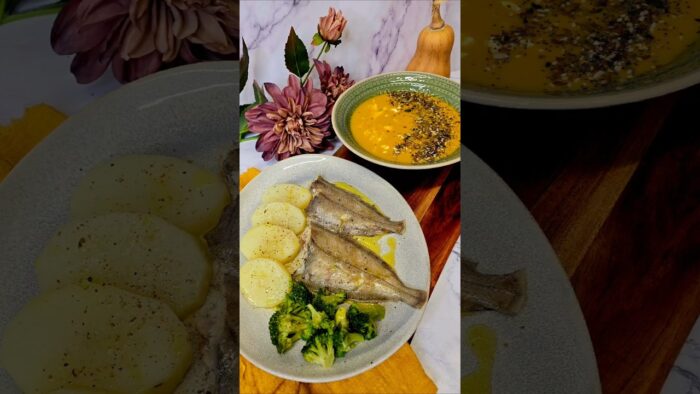 ‼️Menú completo en Thermomix‼️ #recetasenthermomix