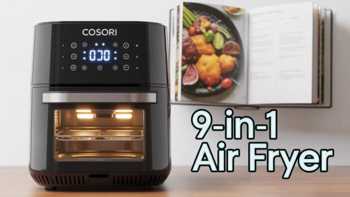 🔥 Moulinex Easy Fry Max 5L: ¿La Mejor Freidora de Aire en 2024? 🤯 Review Completa + Opiniones