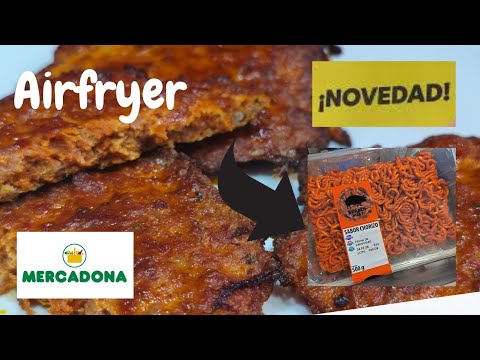 ❗NOVEDAD DE MERCADONA EN FREIDORA DE AIRE❗
