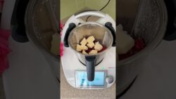 Najlepsze lody owocowe z Thermomixa