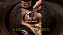 Nutella Lava French-Toast Bombs | 6-Minute Air-Fryer Breakfast Treat