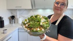 PASTA 🍝 INTEGRAL CON VERDURAS 🥒 Y QUESO 🧀 CON THERMOMIX 7!!
