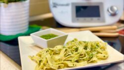 PASTA al PESTO THERMOMIX