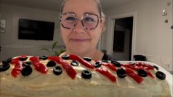 PASTEL 🥧 DE PATATA 🥔 Y PISTO CON THERMOMIX 7😛!!