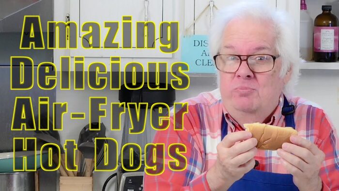 PERRITOS CALIENTES En La Freidora De Aire ¡¡Los Mejores De La Historia!!
