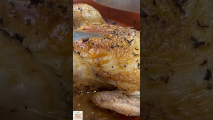 POLLO PICANTÓN🍗 🐤en FREIDORA DE AIRE 👩🍳😎, muy jugoso y muy sencillo de preparar #recetas #airfryer