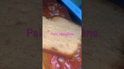 Pain cétogène #thermomix demandez moi la recette