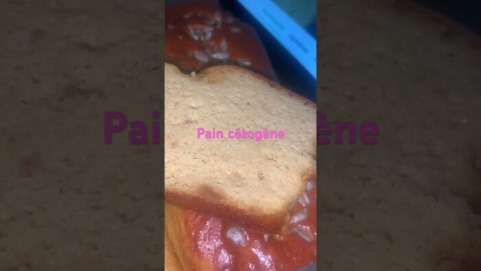 Pain cétogène #thermomix demandez moi la recette